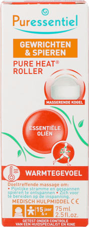 Puressentiel Articulation Pure Heat Roller 75ml  -  Puressentiel
