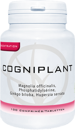 Cogniplant Tabletten 100  -  Dynarop Products