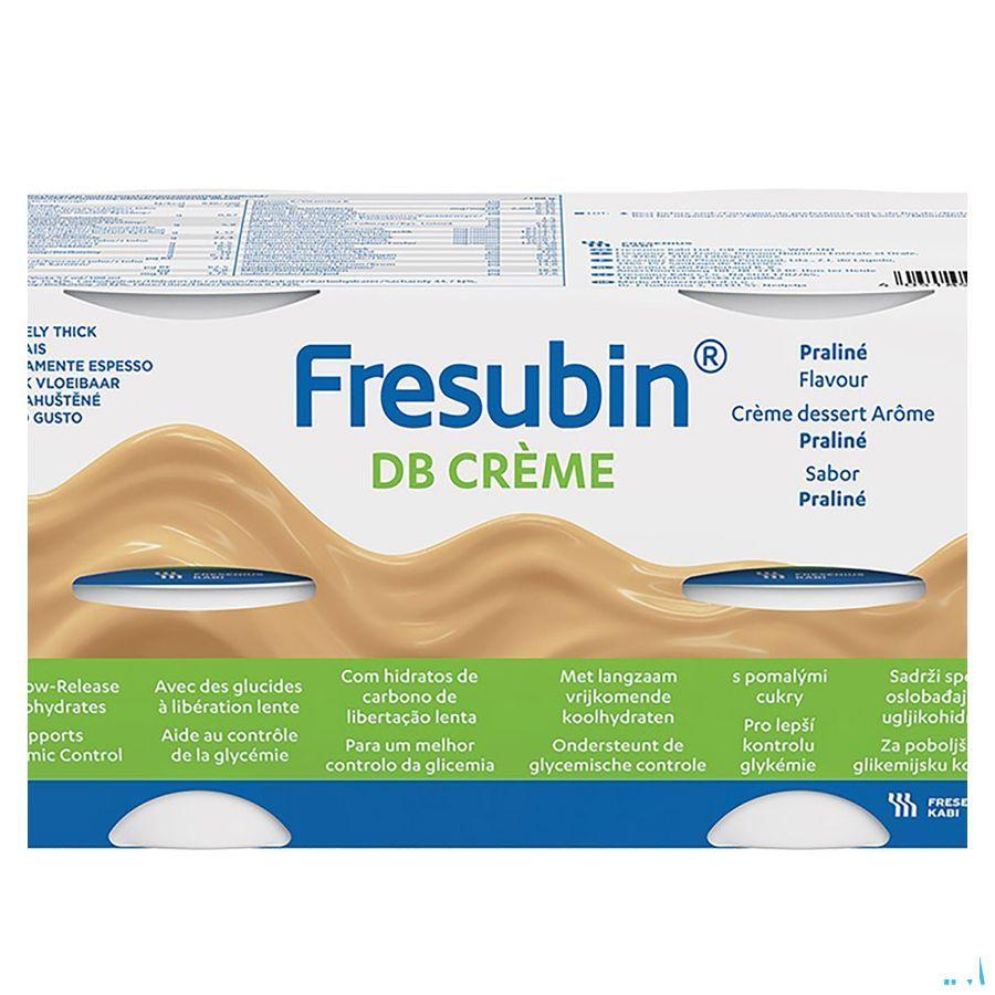 Fresubin Db Creme 125 gr Praliné  -  Fresenius