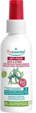 Puressentiel A/Pique Peau Sensible Spray 100 ml