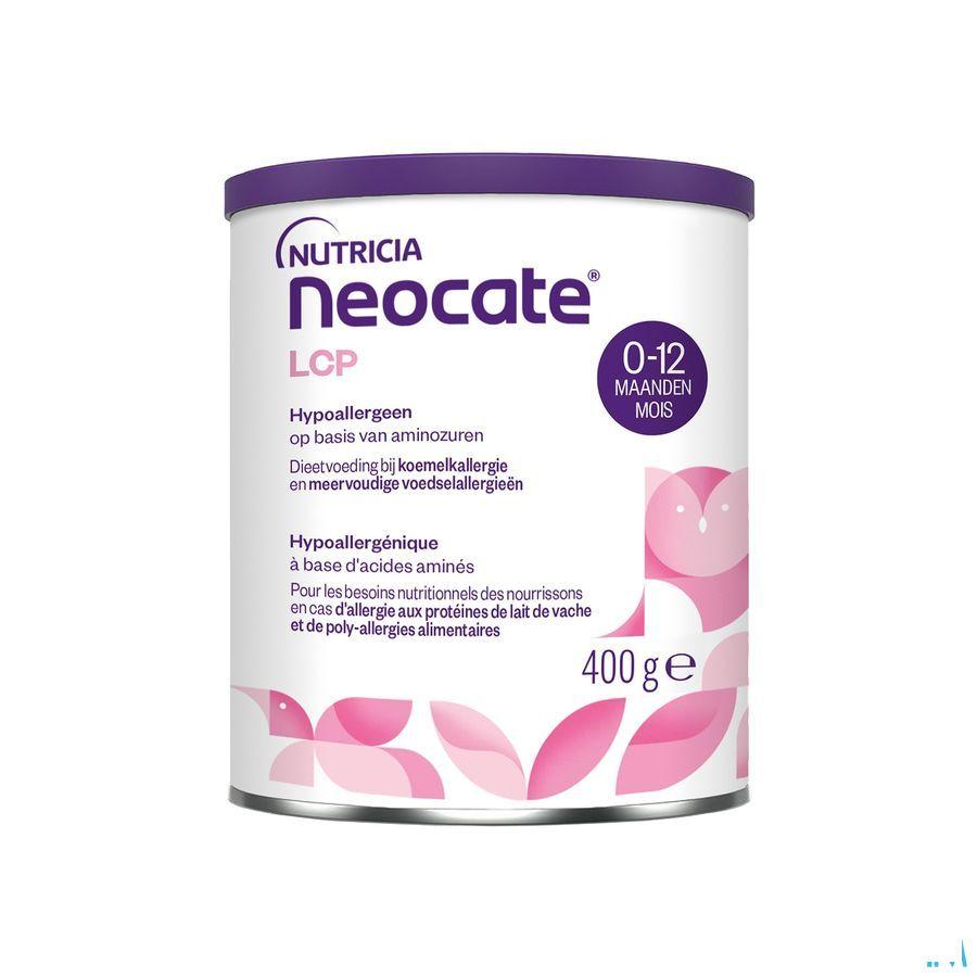 Neocate 1age - 1lftd 400 gr  -  Nutricia
