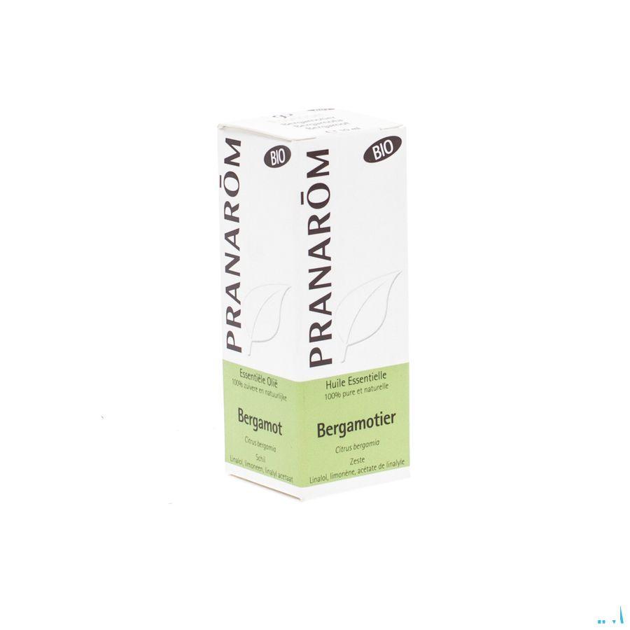 Bergamote Bio Huile Essentielle 10 ml  -  Pranarom