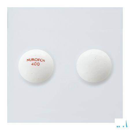 Nurofen Comprimes Enrob. 30 X 400 mg