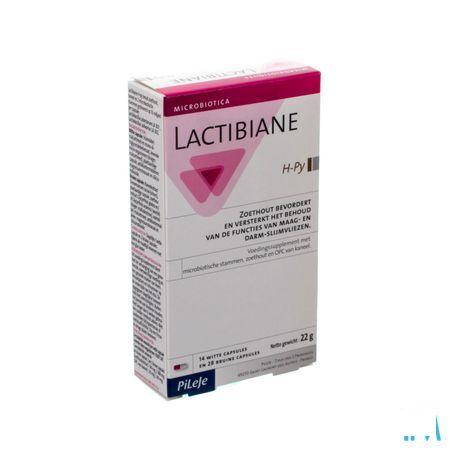 Lactibiane Hpy Capsule 28 + 14  -  Pileje