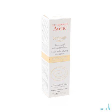 Avene Serenage Serum Vital Nutri Redensifiant 30 ml  -  Avene