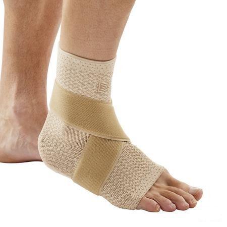 Bota Plus Enkel + velcro Sk Re Xl  -  Bota