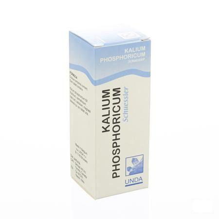 Schuessler N Vi Ka Phosphoric.100  -  Boiron