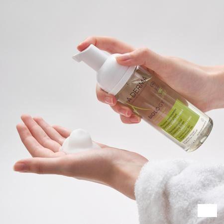 Aderma Biology Reinigingsschuim Hyd.Bescherm 150 ml