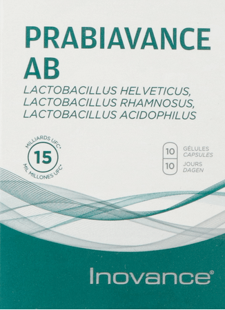 Inovance Prabiavance Ab Caps 10 3510690