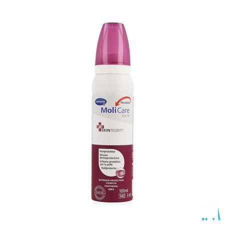 Molicare Skin Mousse Protect. 100 ml  -  Hartmann