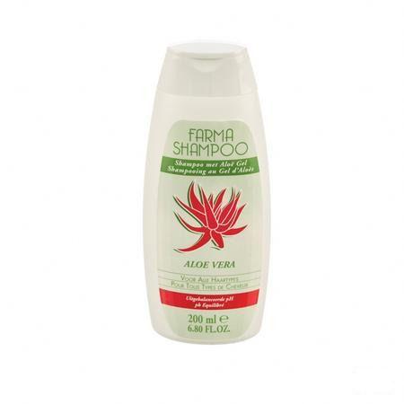 Farmatint Farma Shampoo Aloe Vera 200 ml 