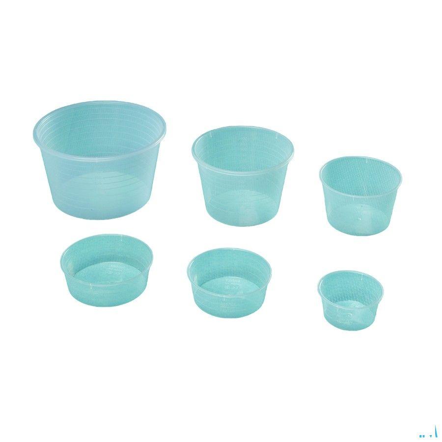 Potje 120 ml 1 P/s  -  Hartmann
