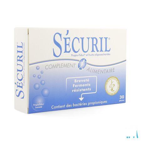 Yalacta Securil Capsule 30  -  Gelbopharma