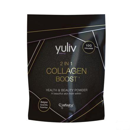 Yuliv 2in1 Collagen Boost Mix Pdr 300 g