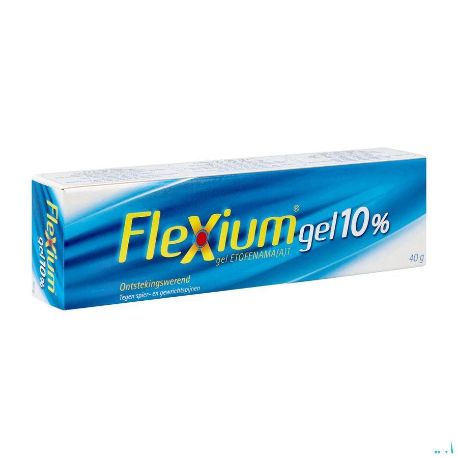 Flexium 10 % Gel 40 Gr  -  Melisana