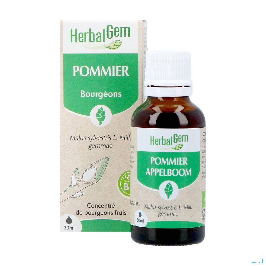 Herbalgem Appelboom Bio 30 ml
