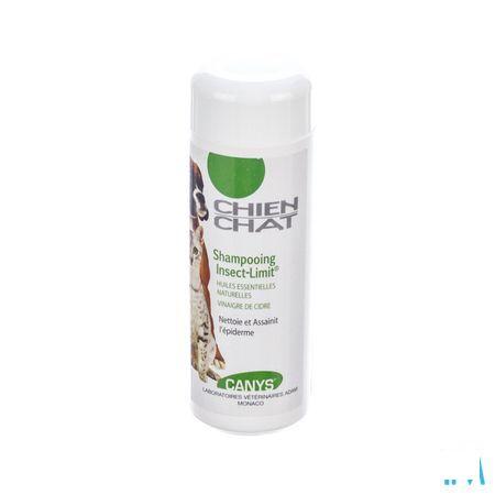 Canys Hond-kat Shampoo Insect Limit Flacon 200 ml 