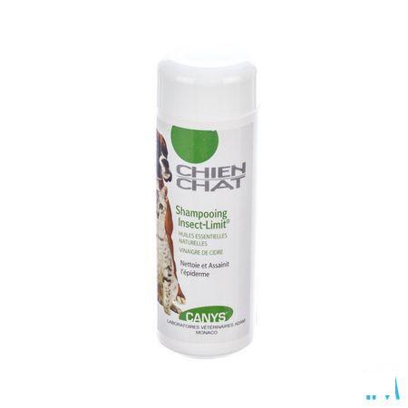 Canys Hond-kat Shampoo Insect Limit Flacon 200 ml