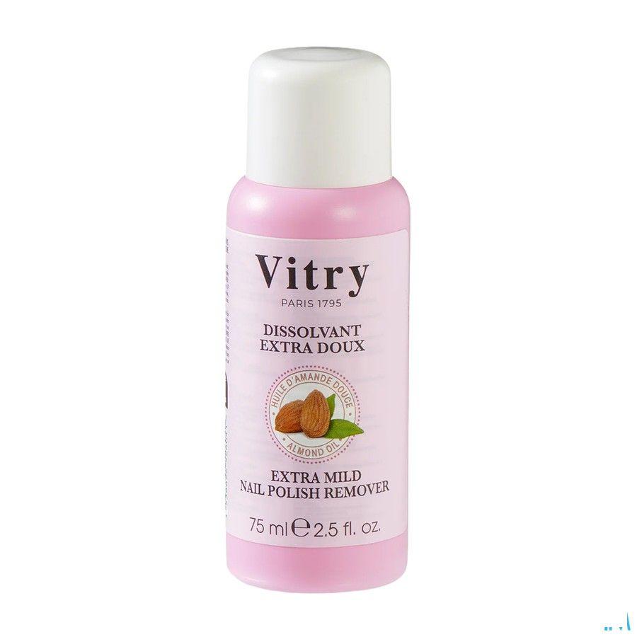 Vitry Dissolvant Extra Zacht 75 ml  -  Vitry