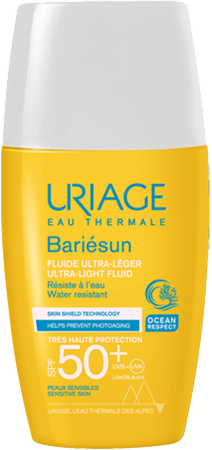 Uriage Bariesun Fluide Ultra Leger Ip50+ 30 ml
