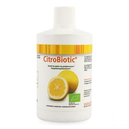 Citrobiotic Be Life Extrait pepins Pamplemousse 250 ml  -  Be-Life