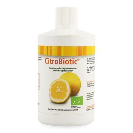 Citrobiotic Be Life Pompelmoespit Extract 250 ml  -  Bio Life