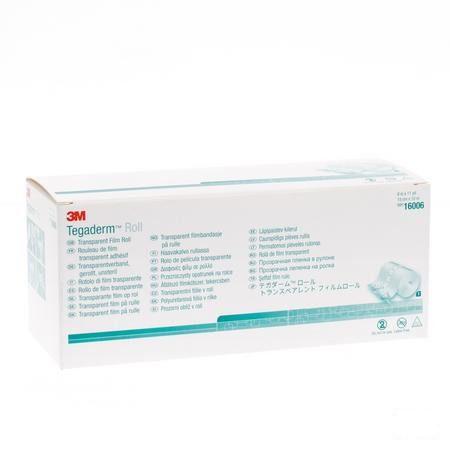 Tegaderm Roll 3m Film Transp. 15cmx10m 1 16006  -  3M
