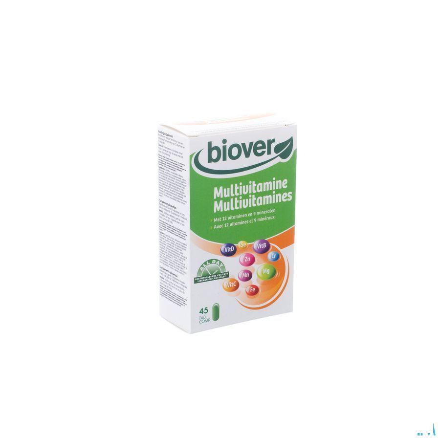 All Day Multivitamine Tabletten 45