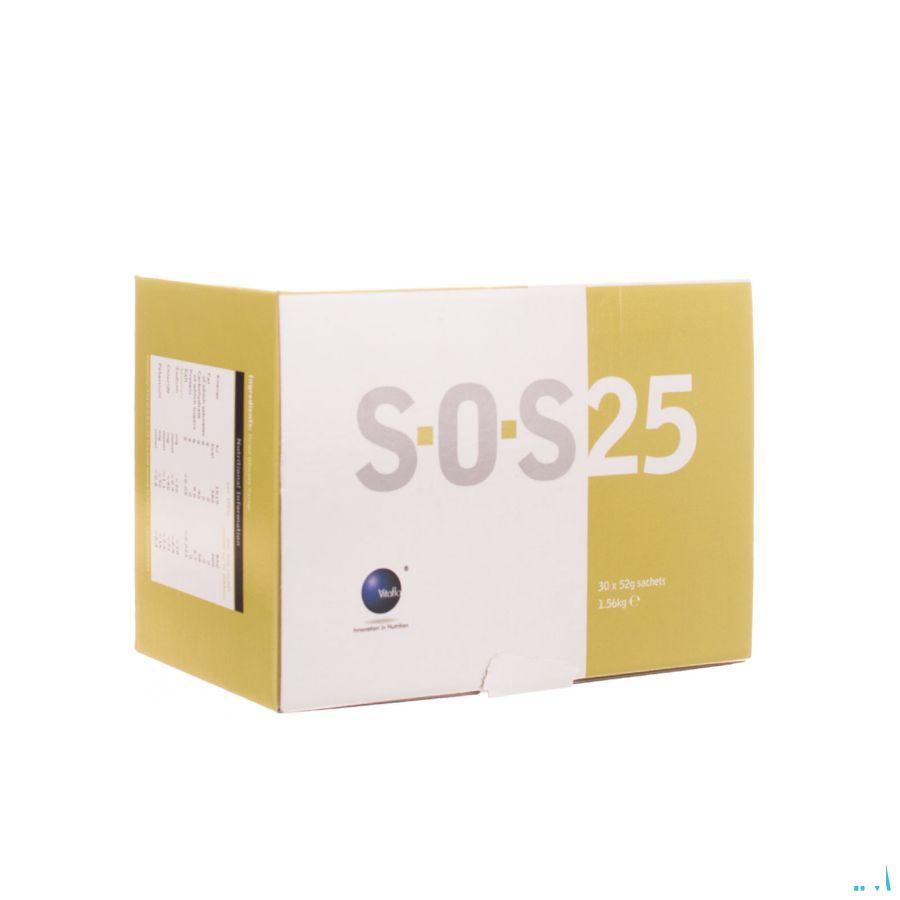 Sos 30 Poeder Zakje 30x52g 