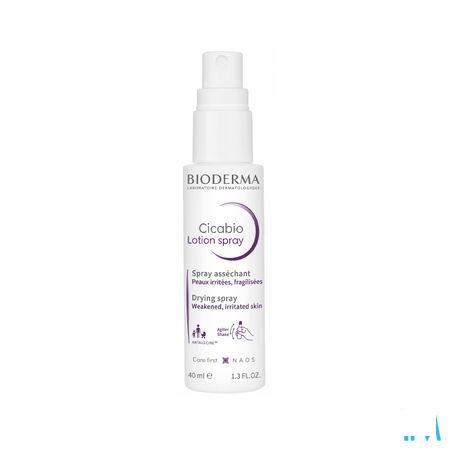 Bioderma Cicabio Lotion Spray Reparateur 40 ml