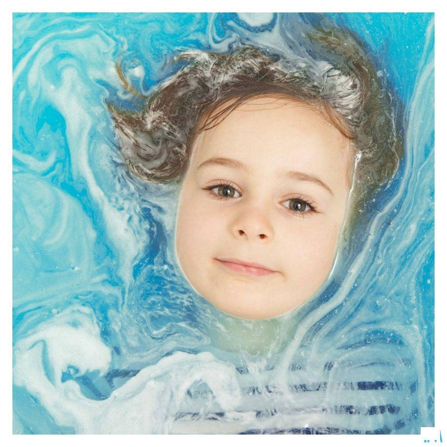 Nailmatic Kids Gekleurd&Mousserend Badzout 250 g