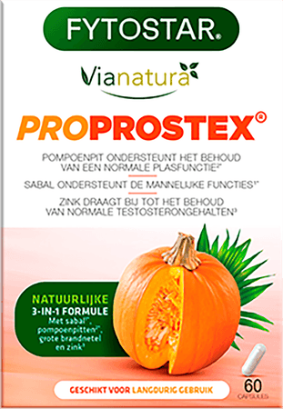 Via Natura Propostex Capsule 60  -  Ocebio