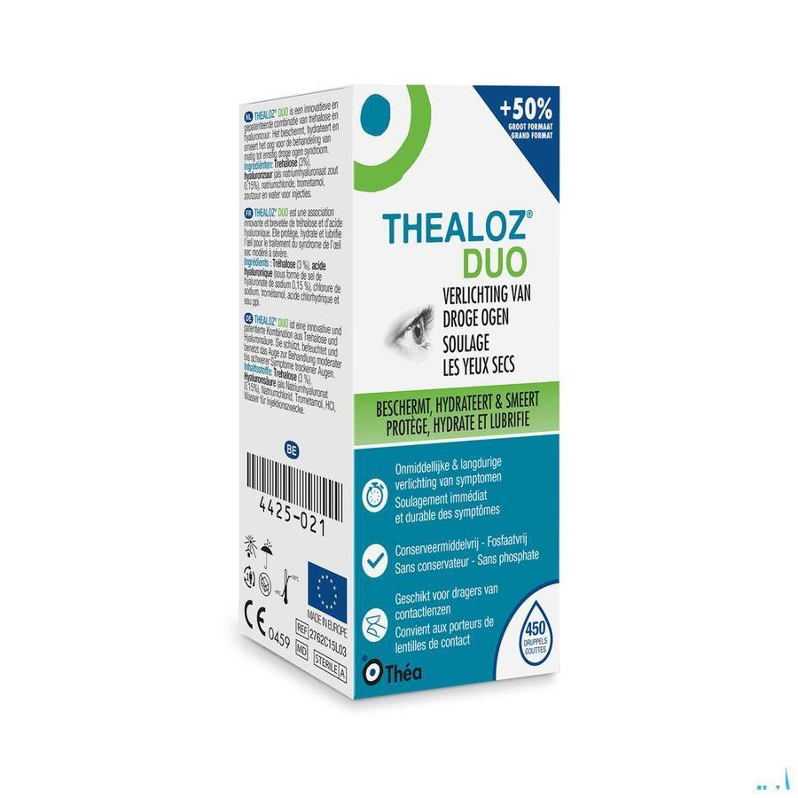Thealoz Duo Oogdruppels 15 ml