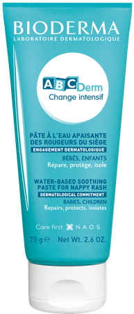 Bioderma Abc Derm Change Intensif Tube 75 gr
