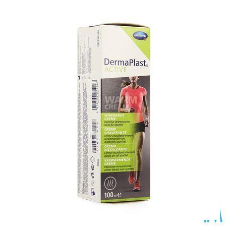 Dp Active Verwarmingscreme 100 ml  -  Hartmann