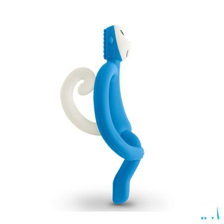 Matchstick Monkey Bijtring Donkerblauw  -  Bomedys