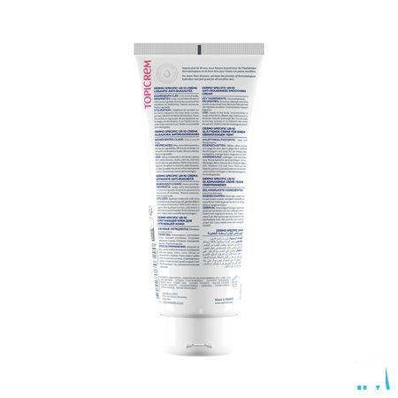 Topicrem Ur10 Creme Smoothing Anti ruwheid 200 ml