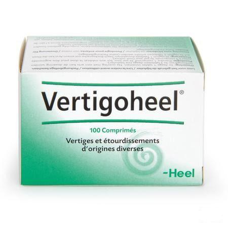 Vertigoheel Tabletten 100  -  Heel