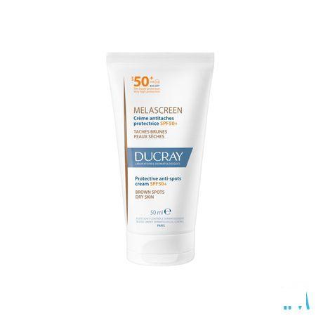 Ducray Melascreen Cr A/Pigmentvlekken Ip50+ 50 ml