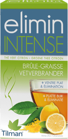 Elimin Intense Tea Bags 20  -  Tilman