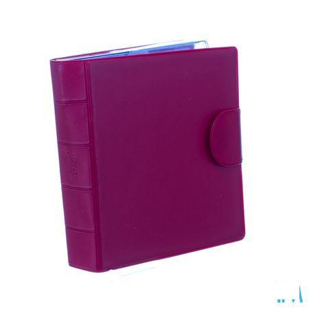 Medidose Pilulier Grand Modele Rouge 1 Semaine