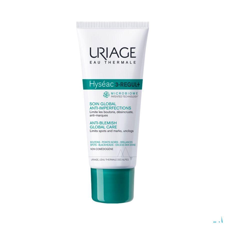 Hyseac 3-Regul+Soin Global A/Imperfections 40 ml