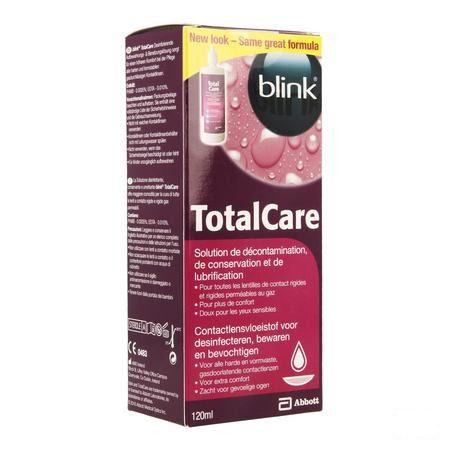 Totalcare Desinfect. Solution 120 ml 2615