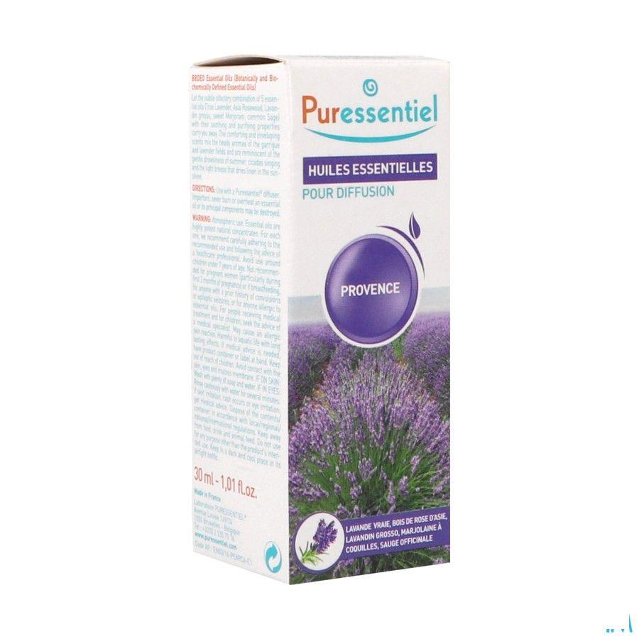 Puressentiel Diffusion Provence Flacon 30 ml  -  Puressentiel