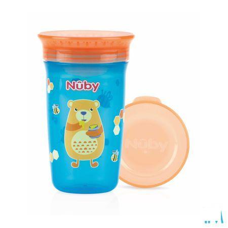 Nuby 360r Wonder Cup 300 ml Beer 6m +   -  New Valmar