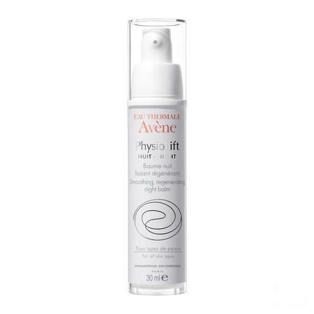 Avene Physiolift Balsem Nacht Regenererend 30 ml  -  Avene