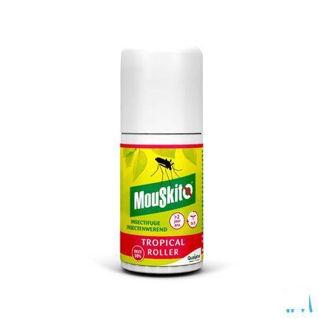 Mouskito Tropical Roller 75 ml