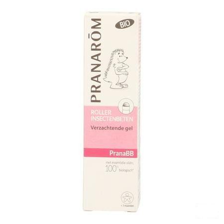 Pranabb Gel Piqures Tube 15 ml  -  Pranarom