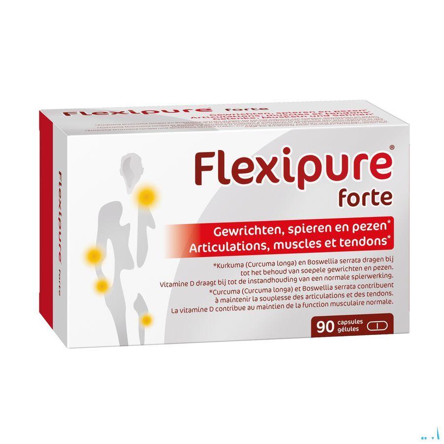 Flexipure Forte 90 Capsule 