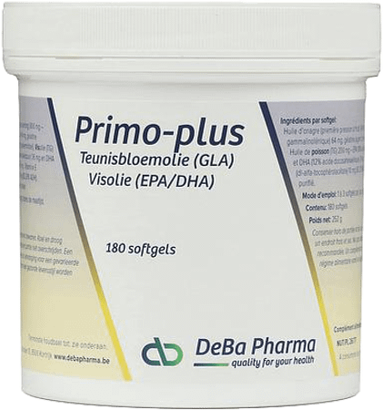 Primo-plus Capsule 180  -  Deba Pharma